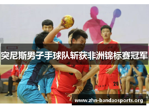 突尼斯男子手球队斩获非洲锦标赛冠军