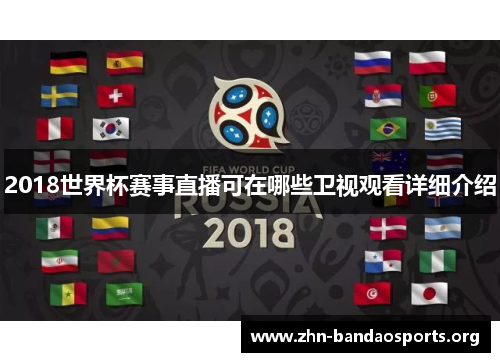 2018世界杯赛事直播可在哪些卫视观看详细介绍