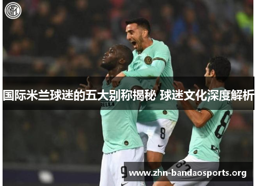 国际米兰球迷的五大别称揭秘 球迷文化深度解析